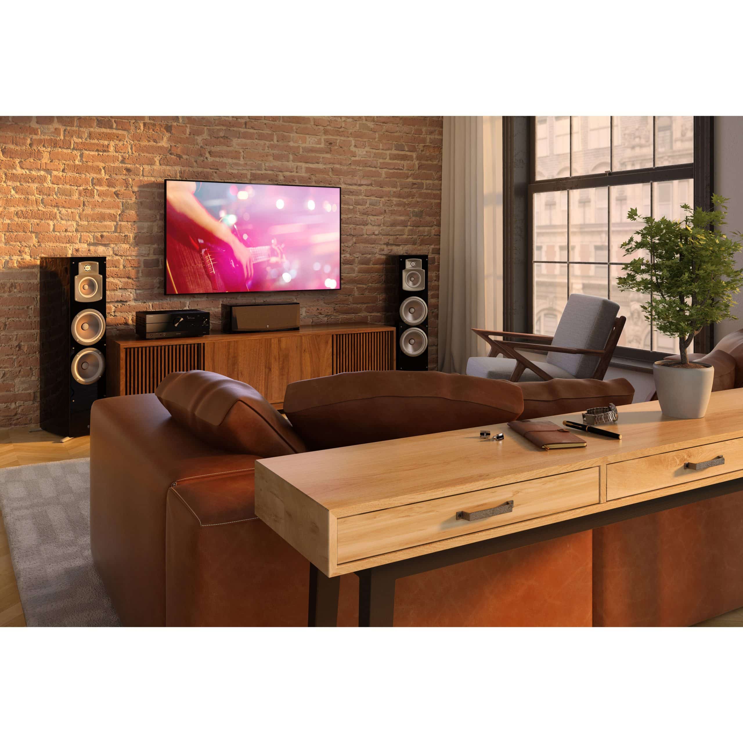 آمپلی فایر خانگی یاماها Yamaha RX-A2A - تصویر 5