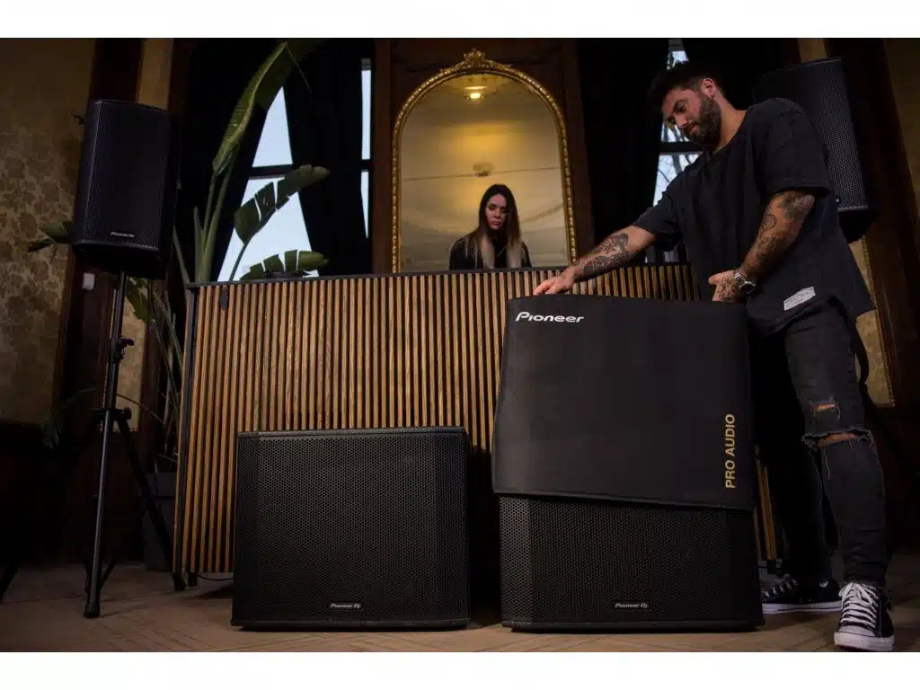 ProAudio Subwoofer